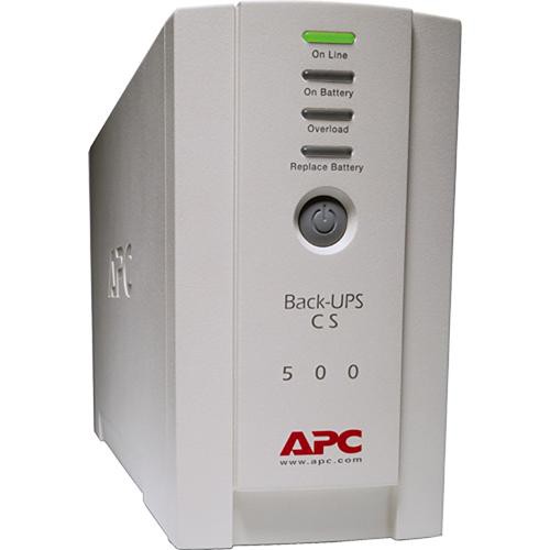 APC Back-UPS 500VA International Version (230V)