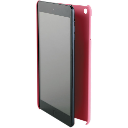 Xuma Hard Snap-on Case for iPad mini 1st Generation (Pink)