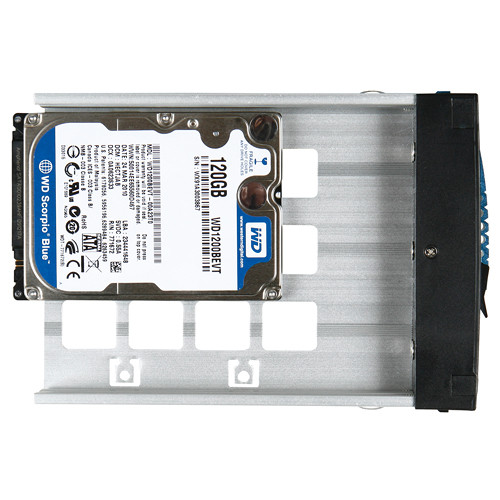 iStarUSA BPU Series and T-7M1-SATA Tray with Aluminum Handle (Blue)