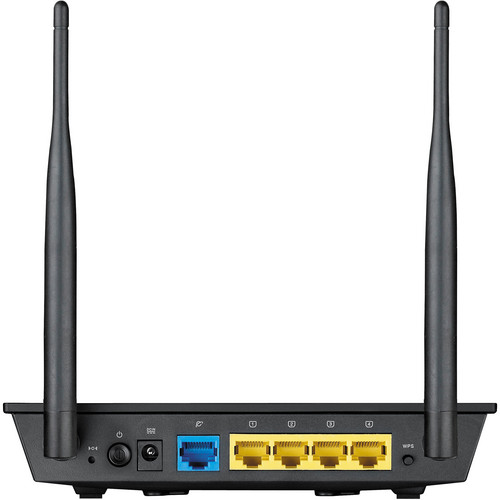 ASUS Wireless N-300 3-in-1 Router/Access Point/Range Extender