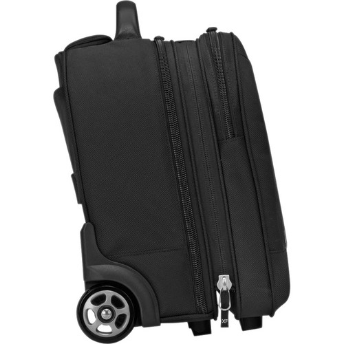Brenthaven ProStyle II-XF Wheeled Case (Black)