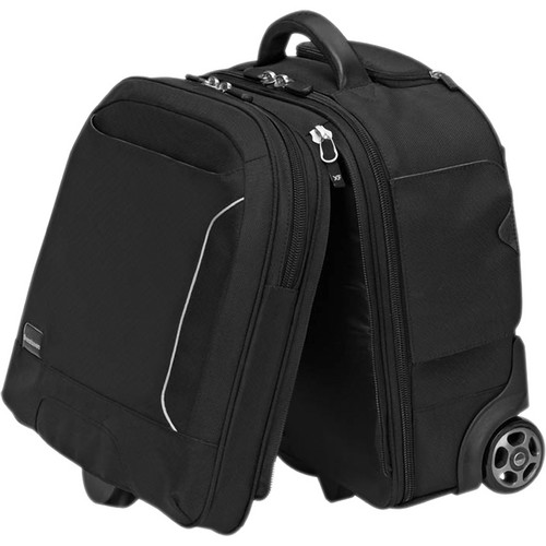 Brenthaven ProStyle II-XF Wheeled Case (Black)