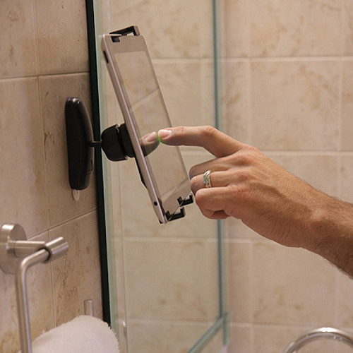 Standzout Wallmate Universal Tablet Wall Mount (Black)