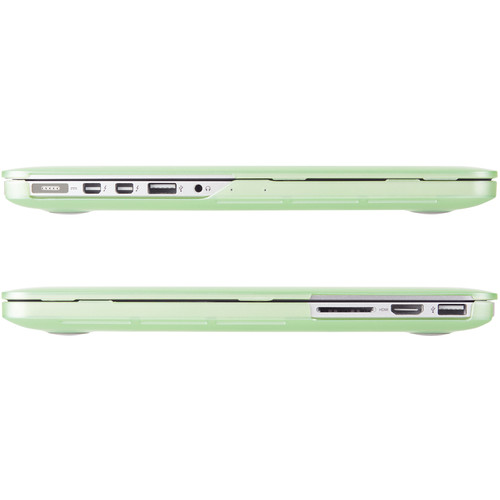Moshi iGlaze Hard Case for MacBook Pro 13 with Retina (Honeydew Green)