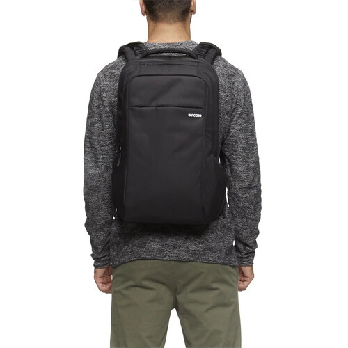 Incase Designs Corp ICON Backpack (Black)