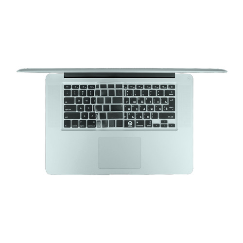 EZQuest Russian Keyboard Cover for the Apple MacBook Air 11"
