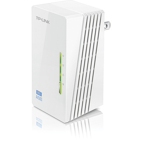 TP-Link TL-WPA4220 Wireless-N300 AV500 Powerline Extender