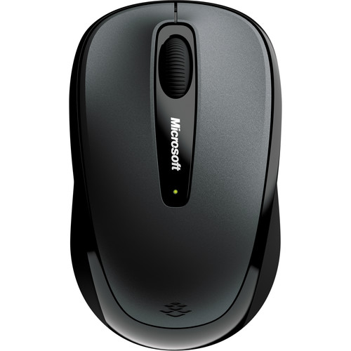 Microsoft Wireless Mobile Mouse 3500 for Business