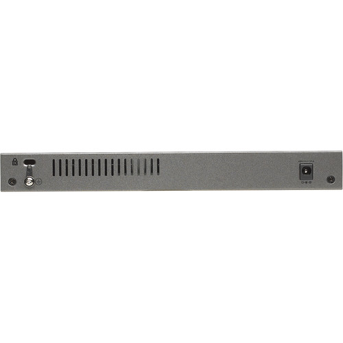 Netgear ProSafe Plus 8-Port Gigabit Ethernet Switch