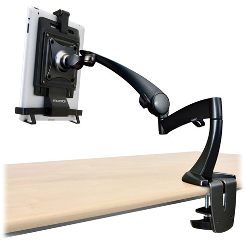 Ergotron Neo-Flex Desk Mount Tablet Arm (Black)