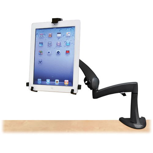 Ergotron Neo-Flex Desk Mount Tablet Arm (Black)