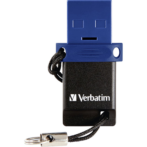 Verbatim 16GB Store 'n' Go Dual USB 3.0 Type-A & Type-C Flash Drive