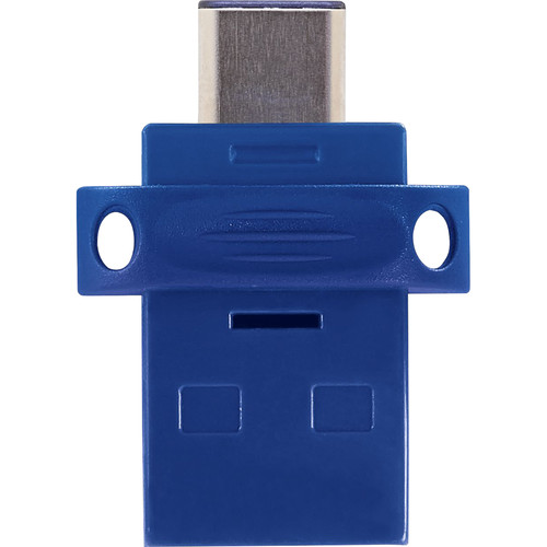 Verbatim 16GB Store 'n' Go Dual USB 3.0 Type-A & Type-C Flash Drive