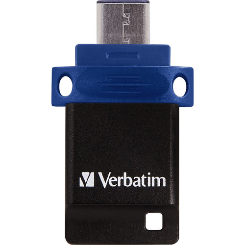 Verbatim 16GB Store 'n' Go Dual USB 3.0 Type-A & Type-C Flash Drive