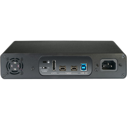 Glyph Technologies 8TB Studio 7200 rpm USB 3.1 Gen 1 Type-B External Hard Drive