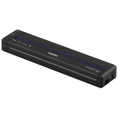 Brother PJ-763MFi PocketJet 7 Mobile Thermal Printer with USB & Bluetooth