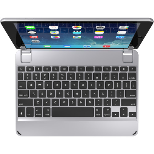 Brydge 9.7 Bluetooth Keyboard for iPad Air 1/2, Pro 9.7
