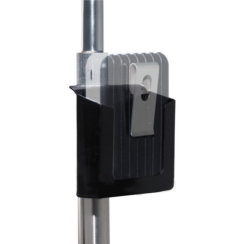 CTA Digital Compact Security Gooseneck Floor Stand for 7-13