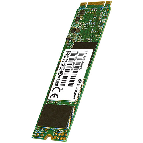 Transcend 120GB 820S M.2 SATA III Internal SSD