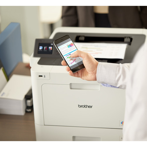 Brother HL-L8360CDWT Color Laser Printer