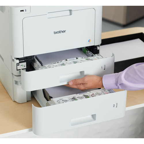 Brother HL-L8360CDWT Color Laser Printer