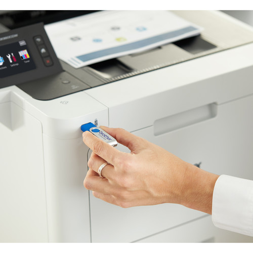 Brother HL-L8360CDWT Color Laser Printer