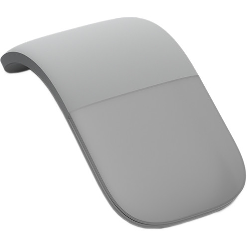 Microsoft Surface Arc Wireless Mouse (Light Gray)