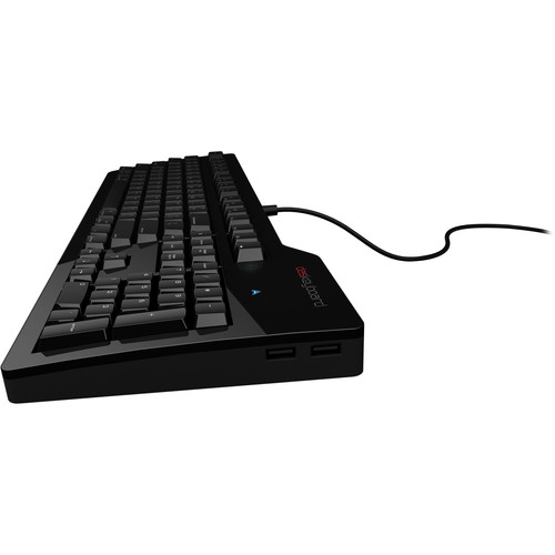 Das Keyboard Model S Professional for Mac Mechanical Keyboard (Cherry MX Blue Switches)
