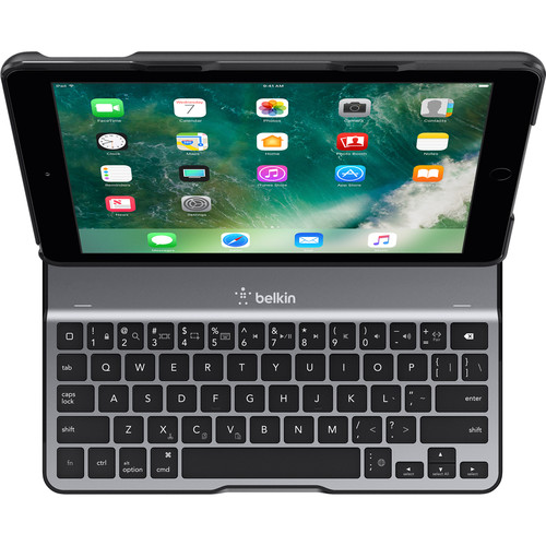 Belkin QODE Ultimate Lite Keyboard Case for iPad 5th/6th Generation