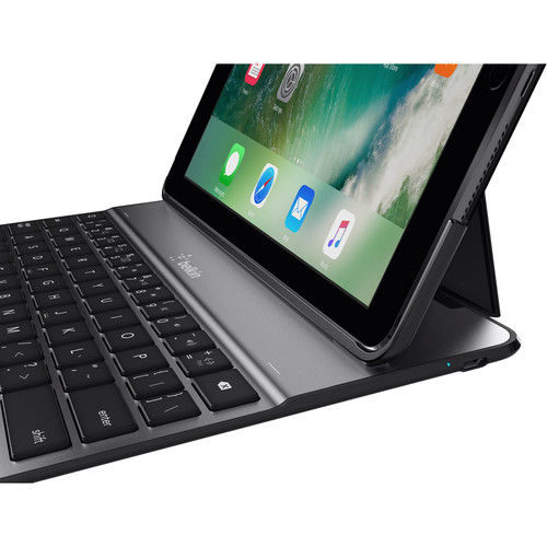 Belkin QODE Ultimate Lite Keyboard Case for iPad 5th/6th Generation