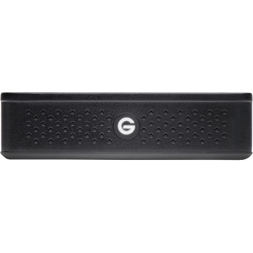 G-Technology 4TB G-DRIVE ev RaW USB 3.0 Hard Drive with Rugged Bumper