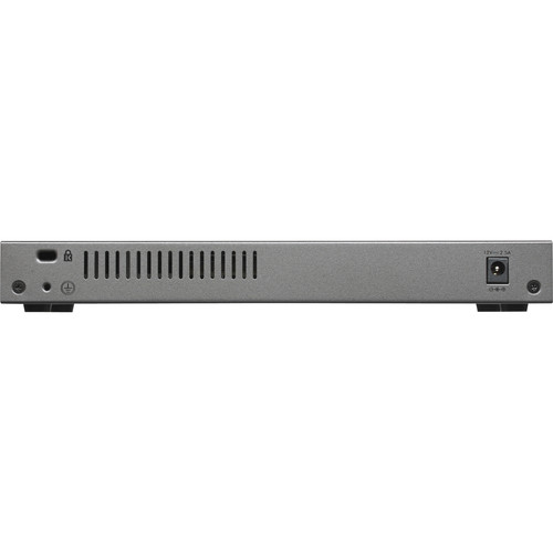 Netgear GS110EMX 8-Port Smart Managed Plus Gigabit Switch