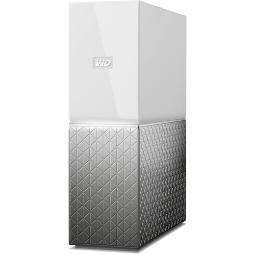 WD My Cloud Home 2TB 1-Bay Personal Cloud NAS Server (1 x 2TB)