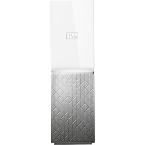 WD My Cloud Home 2TB 1-Bay Personal Cloud NAS Server (1 x 2TB)
