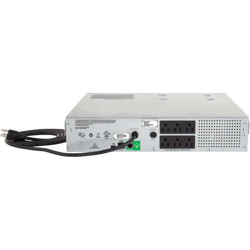 APC Smart-UPS C Battery Backup & Surge Protector with SmartConnect