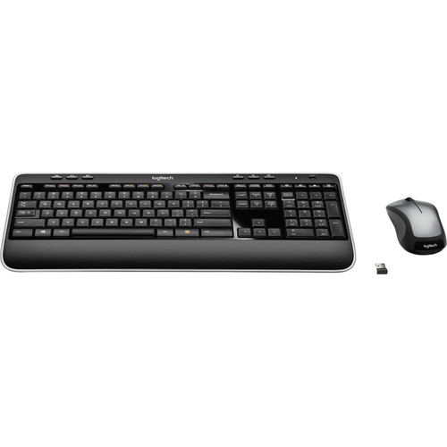 Logitech MK520 Wireless Combo
