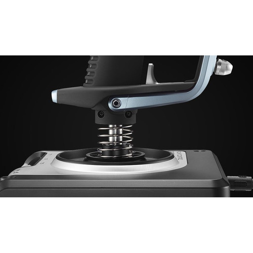 Logitech G X52 H.O.T.A.S Throttle and Stick Simulation Controller