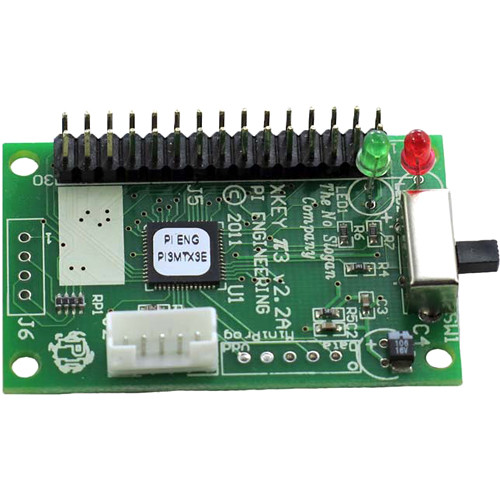 X-keys Matrix Encoder Board with USB Cable