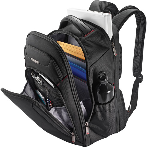 Samsonite Xenon 3.0 Large Backpack (Black)