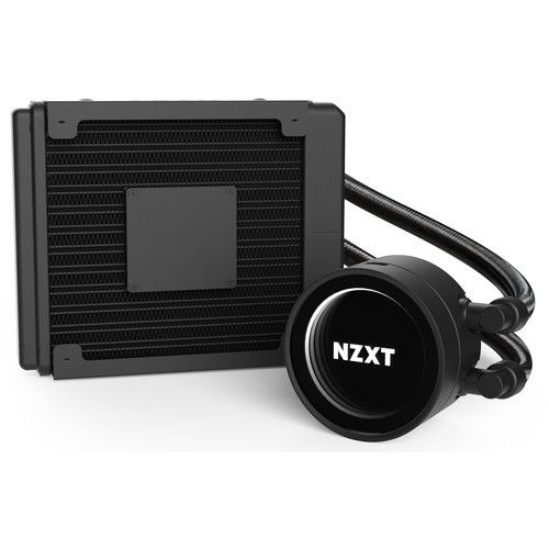 NZXT Kraken M22 120mm RGB All-In-One Liquid CPU Cooler