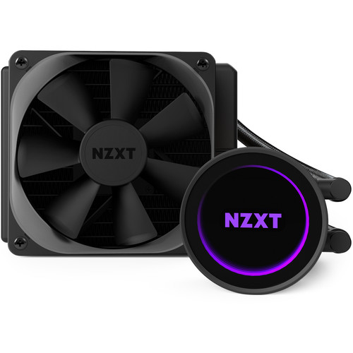 NZXT Kraken M22 120mm RGB All-In-One Liquid CPU Cooler