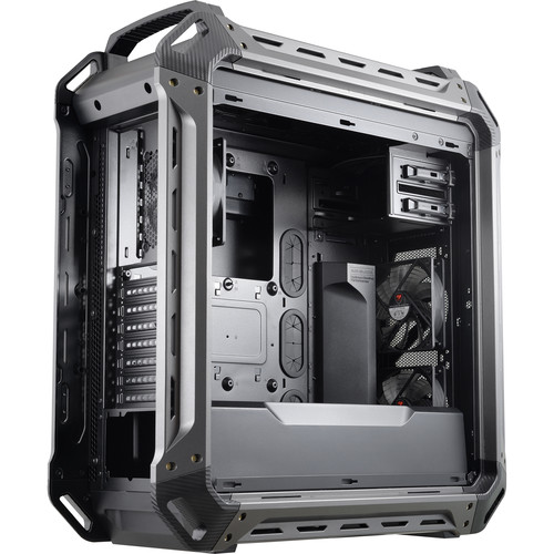 COUGAR Panzer Max Full-Tower Gaming Case (Acrylic Window)