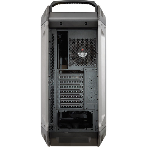COUGAR Panzer Max Full-Tower Gaming Case (Acrylic Window)