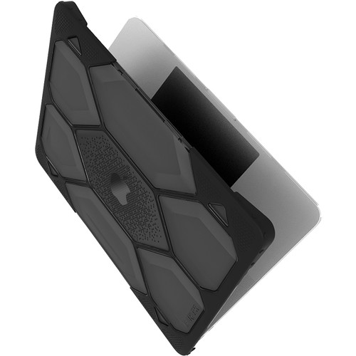 iBenzer Hexpact Case for MacBook Pro Retina 13 (Touch & Non-Touch Bar, Black)