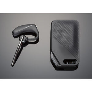 Plantronics Voyager 5200 UC Bluetooth Headset System with USB Type-A Adapter