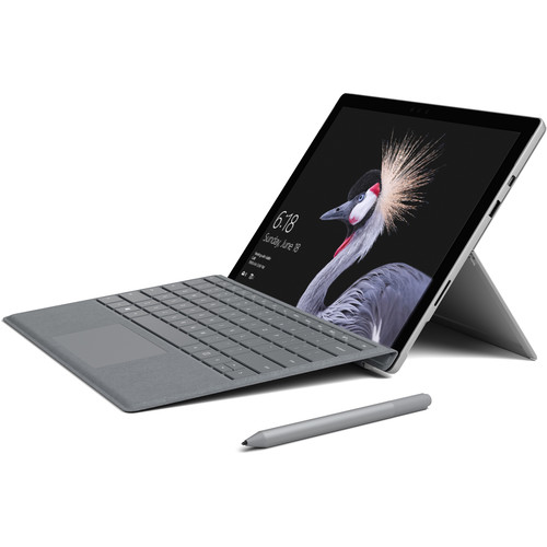 Microsoft Surface Go Signature Type Cover (Platinum)