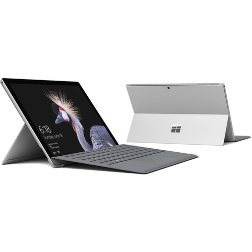 Microsoft Surface Go Signature Type Cover (Platinum)