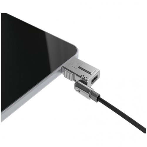 Maclocks Wedge Low-Profile Keyed Cable Lock