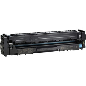 HP 202A LaserJet Toner Cartridge (Cyan)