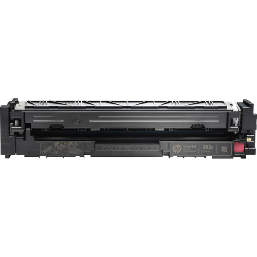 HP 202A LaserJet Toner Cartridge (Magenta)